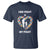 Autism Dad T Shirt Her Fight is My Fight Father And Daughter Puzzle Heart - Wonder Print Shop