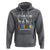Giraffe Autism Hoodie It's Ok To Be Different Jigsaw Puzzle - Wonder Print Shop