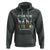 Giraffe Autism Hoodie It's Ok To Be Different Jigsaw Puzzle - Wonder Print Shop