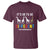 Giraffe Autism T Shirt It's Ok To Be Different Jigsaw Puzzle - Wonder Print Shop