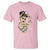 Autism Mom T Shirt Strong Woman Understand Love Support - Wonder Print Shop