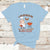 BBQ T Shirt I Like My Racks Big My Butt Rubbed And My Pork Pulled - Wonder Print Shop