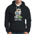 I Like Weed My Cat And 3 Maybe People Marijuana Leaf Hoodie - Wonder Print Shop
