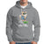I Like Weed My Cat And 3 Maybe People Marijuana Leaf Hoodie - Wonder Print Shop