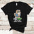 I Like Weed My Cat And 3 Maybe People Marijuana Leaf T Shirt - Wonder Print Shop