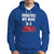 Funny Saying Hoodie Careful! My Wife Is a Karen - Wonder Print Shop