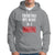 Funny Saying Hoodie Careful! My Wife Is a Karen - Wonder Print Shop