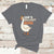 God's Silliest Goose Funny Duck Quotes T Shirt - Wonder Print Shop