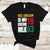 Martin Luther King T Shirt His Dream Is My Dream MLK 1963 - Wonder Print Shop