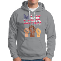 Martin Luther King Hoodie MLK Day Dream 1963 - Wonder Print Shop