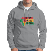 Martin Luther King Hoodie His Dream Still Matters - Wonder Print Shop