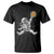 Funny Crypto Investing T Shirt Bitcoin HODL BTC Astronaut Trader