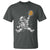 Funny Crypto Investing T Shirt Bitcoin HODL BTC Astronaut Trader