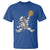 Funny Crypto Investing T Shirt Bitcoin HODL BTC Astronaut Trader