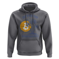 Funny Crypto Investing Hoodie Bitcoin My Retirement Plan