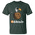 Funny Crypto Investing T Shirt Bitcoin BTC Crypto to the Moon Graphic Featuring Astronaut