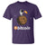 Funny Crypto Investing T Shirt Bitcoin BTC Crypto to the Moon Graphic Featuring Astronaut