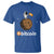 Funny Crypto Investing T Shirt Bitcoin BTC Crypto to the Moon Graphic Featuring Astronaut
