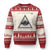 Funny Crypto Ugly Christmas Sweater In Crypto We Trust Bitcoin Cryptocurrency - Wonder Print Shop
