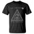 Funny Crypto T Shirt In Crypto We Trust Bitcoin Cryptocurrency