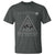 Funny Crypto T Shirt In Crypto We Trust Bitcoin Cryptocurrency
