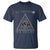 Funny Crypto T Shirt In Crypto We Trust Bitcoin Cryptocurrency