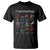 Cryptid Creatures T Shirt Cryptozoology Fantasy Mythical Monsters