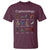 Cryptid Creatures T Shirt Cryptozoology Fantasy Mythical Monsters