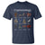 Cryptid Creatures T Shirt Cryptozoology Fantasy Mythical Monsters