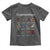 Cryptid Creatures Toddler T Shirt Cryptozoology Fantasy Mythical Monsters
