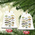 Freshwater Fish Species Ceramic Ornament Funny Fishing Types Fisherman Dad - Wonder Print Shop