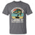 Funny Fishing Master-Baiter T Shirt Kayak Fishing Dad Grandpa Bass Fish
