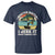 Funny Fishing Master-Baiter T Shirt Kayak Fishing Dad Grandpa Bass Fish