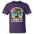 Funny Fishing Master-Baiter T Shirt Kayak Fishing Dad Grandpa Bass Fish