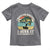 Funny Fishing Master-Baiter Toddler T Shirt Kayak Fishing Dad Grandpa Bass Fish Adult Humor