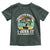 Funny Fishing Master-Baiter Toddler T Shirt Kayak Fishing Dad Grandpa Bass Fish Adult Humor