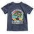 Funny Fishing Master-Baiter Toddler T Shirt Kayak Fishing Dad Grandpa Bass Fish Adult Humor