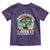 Funny Fishing Master-Baiter Toddler T Shirt Kayak Fishing Dad Grandpa Bass Fish Adult Humor