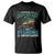 Funny Fishing T Shirt School Is Important But Fishing Is Importanter Bass Fisherman