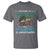 Funny Fishing T Shirt School Is Important But Fishing Is Importanter Bass Fisherman