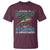 Funny Fishing T Shirt School Is Important But Fishing Is Importanter Bass Fisherman