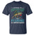Funny Fishing T Shirt School Is Important But Fishing Is Importanter Bass Fisherman