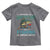 Funny Fishing Toddler T Shirt School Is Important But Fishing Is Importanter Bass Fisherman