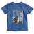 American Welder Toddler T Shirt Welding USA Flag Christian Cross