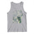 Deer Hunting Camouflage Tank Top Camo US Flag