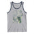 Deer Hunting Camouflage Tank Top Camo US Flag