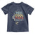 Fishing Dad Toddler T Shirt Reel Cool Papa Retro Vintage