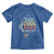 Fishing Dad Toddler T Shirt Reel Cool Papa Retro Vintage