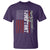 Gun Rights Patriotic T Shirt I 2nd That Second Amendment Pro Gun American Flag