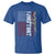 Gun Rights Patriotic T Shirt I 2nd That Second Amendment Pro Gun American Flag